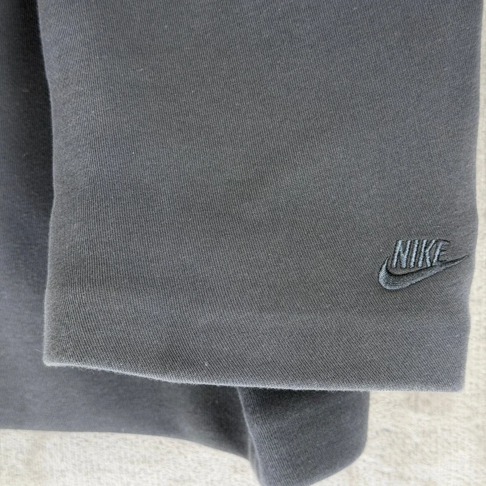 Nike‎ Mens Tech Fleece Oversized Coach Jacket Anthracite FZ7566-060 XXL New